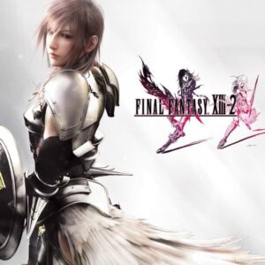 Final Fantasy XIII-2 EU Steam CD Key