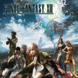 Final Fantasy XIII EU PC Steam CD Key