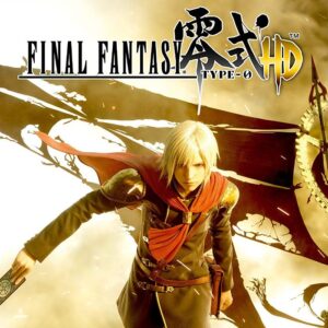 Final Fantasy Type-0 HD EU Steam CD Key