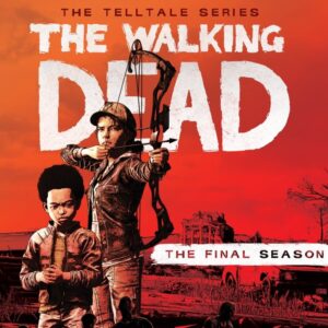 The Walking Dead: The Final Season EU Steam Altergift
