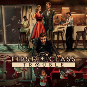 First Class Trouble EU Steam CD Key