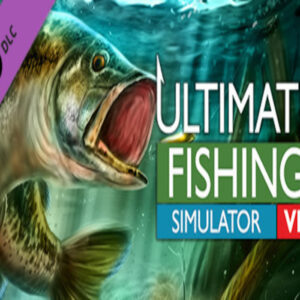 Ultimate Fishing Simulator - VR DLC EU Steam CD Key