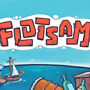 Flotsam EU Steam Altergift