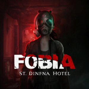 Fobia - St. Dinfna Hotel EU Steam CD Key
