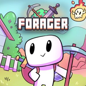 Forager EU Steam Altergift