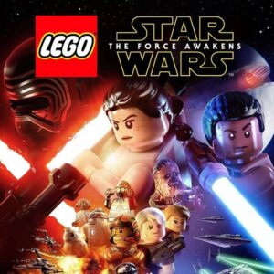 LEGO Star Wars: The Force Awakens EU Steam CD Key