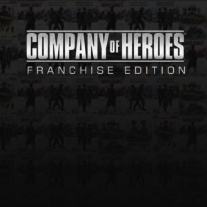 Company of Heroes Franchise Edition EU Steam CD Key