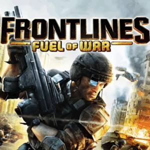 Frontlines: Fuel of War EU PC Steam CD Key