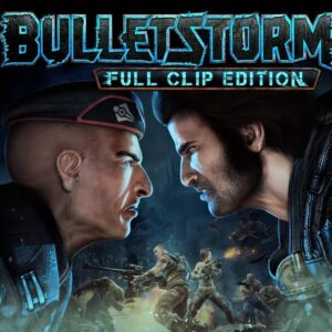 Bulletstorm: Full Clip Edition EU Steam Altergift