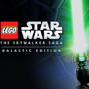 LEGO Star Wars: The Skywalker Saga Galactic Edition EU Nintendo Switch CD Key