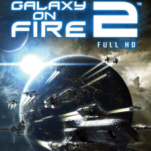 Galaxy on Fire 2 Full HD EU Steam CD Key