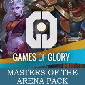 Games of Glory - Masters of the Arena Pack DLC EU Steam CD Key