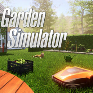 Garden Simulator EU PS5 CD Key