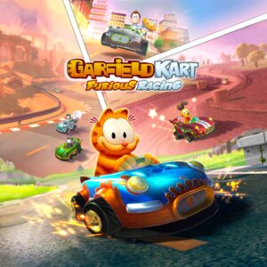 Garfield Kart Furious Racing EU PC Steam CD Key