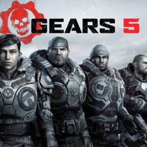 Gears 5 EU PC Steam CD Key