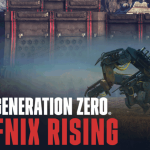 Generation Zero - FNIX Rising DLC EU Steam Altergift