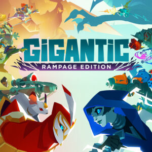 Gigantic: Rampage Edition EU PC Steam CD Key
