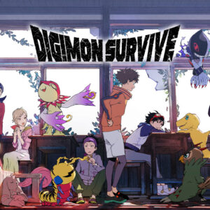 Digimon Survive EU Steam CD Key