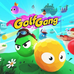 Golf Gang EU Steam CD Key