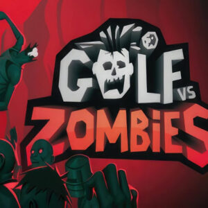 Golf VS Zombies EU PS4 CD Key