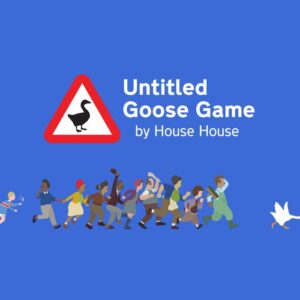 Untitled Goose Game EU PC Steam Altergift