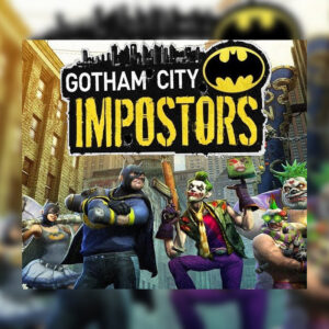 Gotham City Impostors Free to Play: Professional Impostor Kit DLC EU PC Steam CD Key