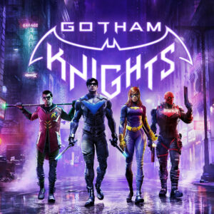 Gotham Knights EU Steam CD Key