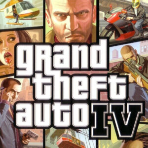 Grand Theft Auto IV Complete Edition EU PC Steam Gift