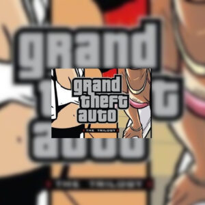 Grand Theft Auto Trilogy Pack EU Steam CD Key