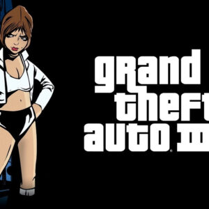 Grand Theft Auto III EU Steam CD Key