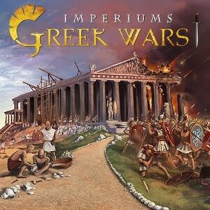 Imperiums: Greek Wars EU Steam Altergift