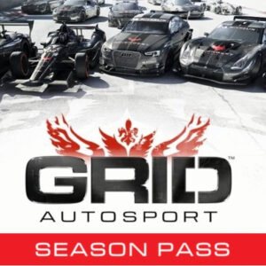 GRID Autosport - Season Pass DLC EU PC Steam CD Key