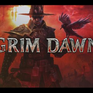 Grim Dawn - Ashes of Malmouth Expansion DLC EU Steam CD Key