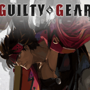 GUILTY GEAR -STRIVE- EU Steam CD Key