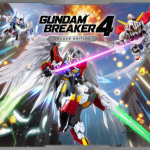 GUNDAM BREAKER 4 Deluxe Edition EU PS5 CD Key