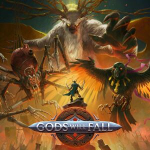 Gods Will Fall Valiant Edition EU Steam CD Key