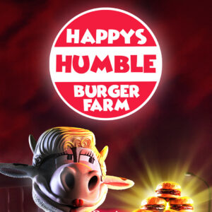 Happy's Humble Burger Farm EU PC Steam CD Key
