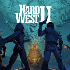Hard West 2 EU Steam CD Key