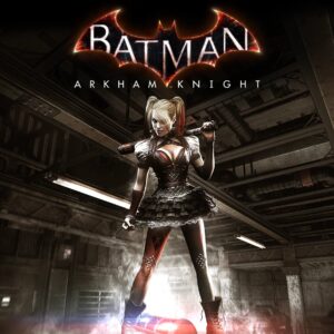 Batman: Arkham Knight - Harley Quinn Story Pack DLC EU Steam CD Key