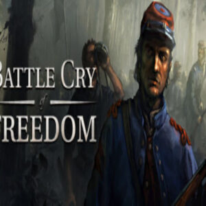 Battle Cry of Freedom EU PC Steam CD Key