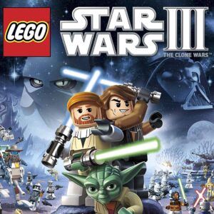 LEGO Star Wars III: The Clone Wars EU Steam CD Key
