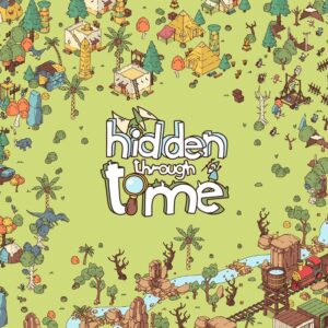 Hidden Through Time EU PC Steam CD Key