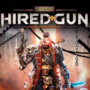 Necromunda: Hired Gun EU Steam Altergift