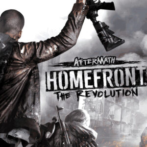 Homefront: The Revolution - Aftermath DLC EU PC Steam CD Key