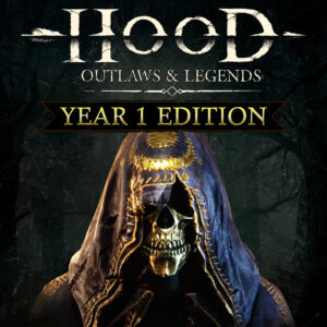 Hood: Outlaws & Legends Year 1 Edition EU Steam CD Key