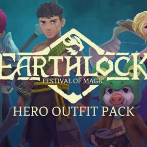 EARTHLOCK: Festival of Magic - Hero Outfit Pack DLC EU Steam CD Key
