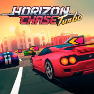 Horizon Chase Turbo EU PC Steam CD Key