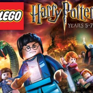LEGO Harry Potter: Years 5-7 EU Steam CD Key
