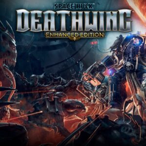 Space Hulk: Deathwing - Enhanced Edition EU Steam Altergift