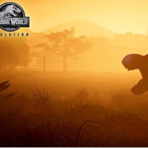 Jurassic World Evolution EU Steam CD Key